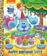 Happy Birthday, Blue! (Blue's Clues & You)