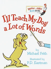 I'll Teach My Dog a Lot of Words