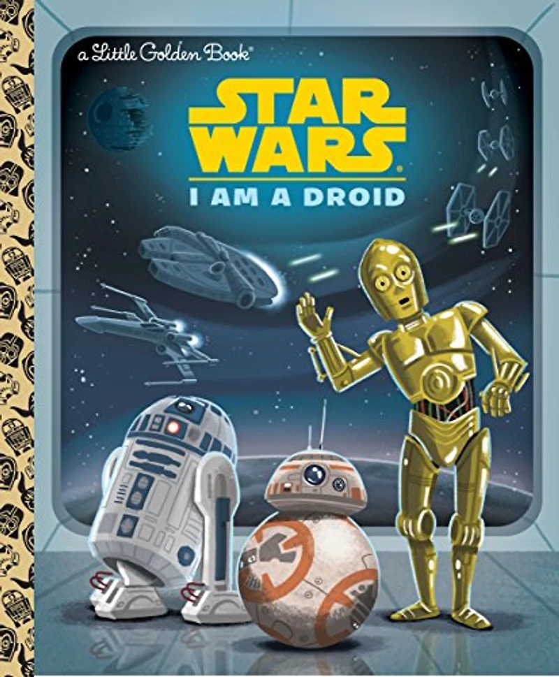 Star Wars - I Am A Droid