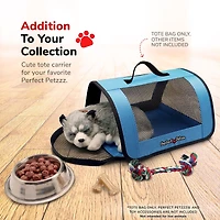 Perfect Petzzz Accessories - Blue Tote