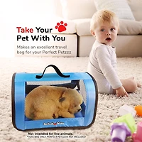 Perfect Petzzz Accessories - Blue Tote