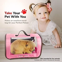 Perfect Petzzz Accessories - Pink Tote