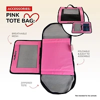 Perfect Petzzz Accessories - Pink Tote