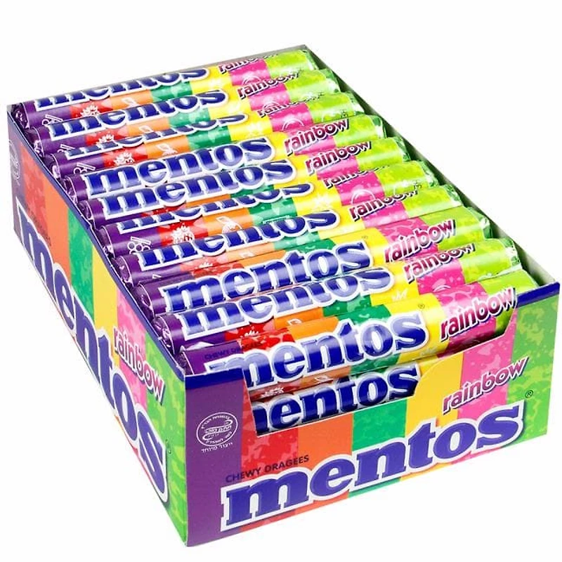 Mentos Fruit 1.32 oz.