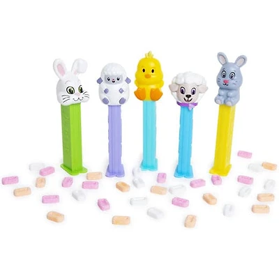 Pez Blister Card Dispenser - Easter - Assorted Styles