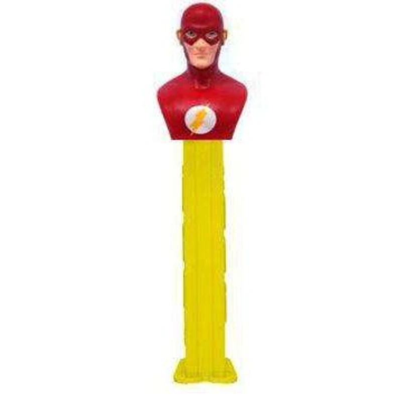 Pez Blister Card Dispenser - Justice League - Assorted Styles