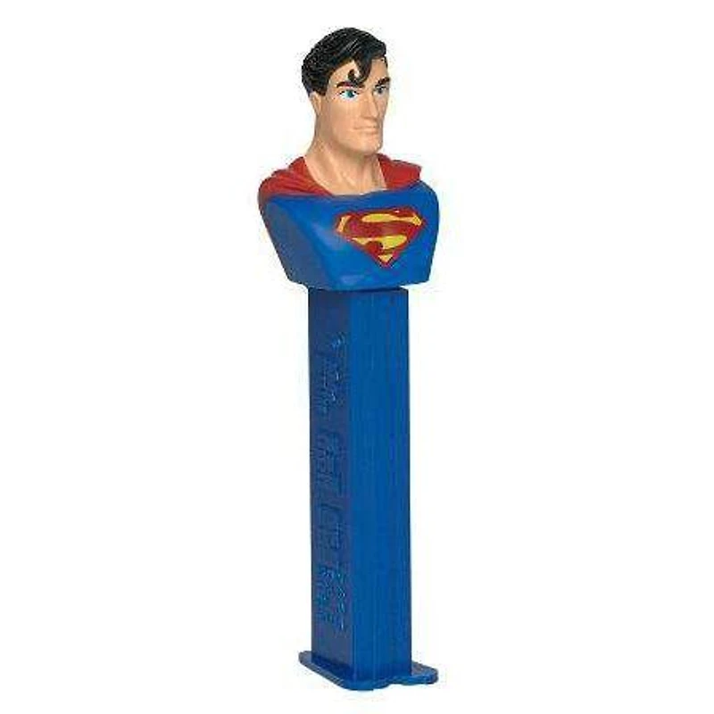 Pez Blister Card Dispenser - Justice League - Assorted Styles