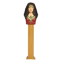 Pez Blister Card Dispenser - Justice League - Assorted Styles