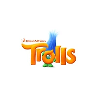 Pez Blister Card Dispenser - Trolls - Assorted Styles