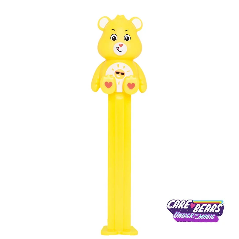 Pez Dispenser - Care Bears - Assorted Styles In Poly Bag