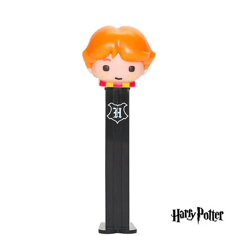 Pez Dispenser - Harry Potter - Assorted Styles In Poly Bag