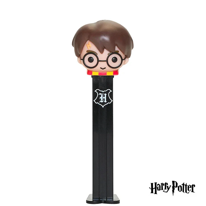 Pez Dispenser - Harry Potter - Assorted Styles In Poly Bag