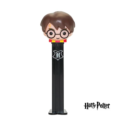 Pez Dispenser - Harry Potter - Assorted Styles In Poly Bag