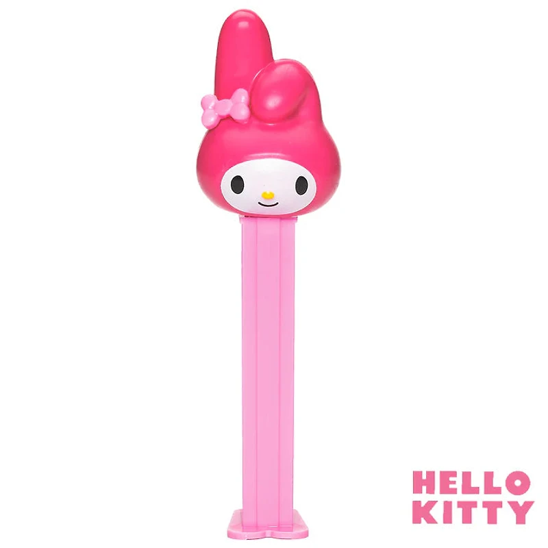 Pez Dispenser - Hello Kitty - Assorted Styles In Poly Bag