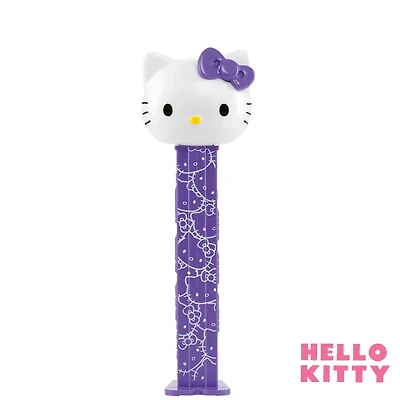 Pez Dispenser - Hello Kitty - Assorted Styles In Poly Bag