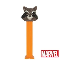 Pez Dispenser - Marvel - Assorted Styles In Poly Bag