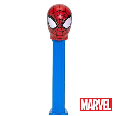 Pez Dispenser - Marvel - Assorted Styles In Poly Bag