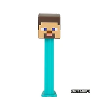 Pez Dispenser - Minecraft - Assorted Styles In Poly Bag