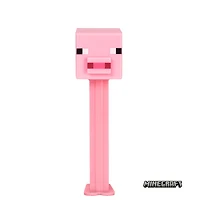 Pez Dispenser - Minecraft - Assorted Styles In Poly Bag