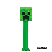 Pez Dispenser - Minecraft - Assorted Styles In Poly Bag