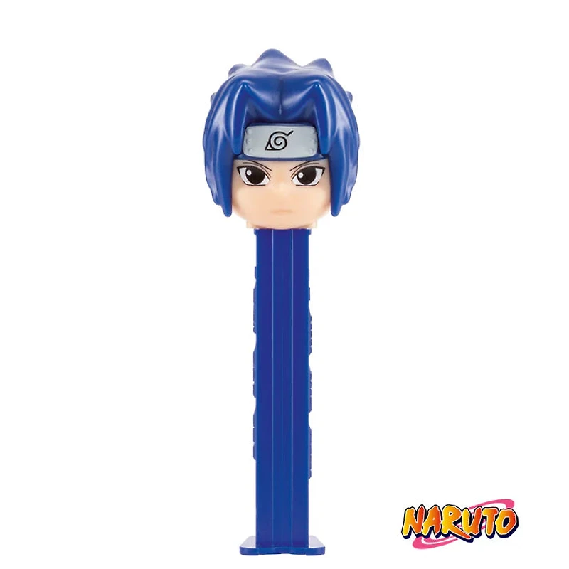 Pez Dispenser - Naruto - Assorted Styles In Poly Bag