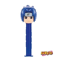 Pez Dispenser - Naruto - Assorted Styles In Poly Bag