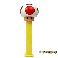 Pez Dispenser - Nintendo - Assorted Styles In Poly Bag