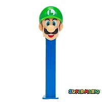 Pez Dispenser - Nintendo - Assorted Styles In Poly Bag