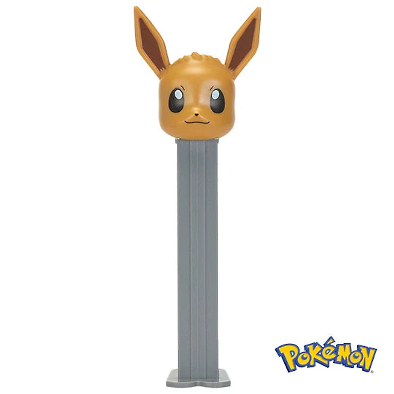 Pez Dispenser - Poke´mon - Assorted Styles In Poly Bag