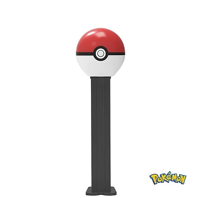 Pez Dispenser - Poke´mon - Assorted Styles In Poly Bag