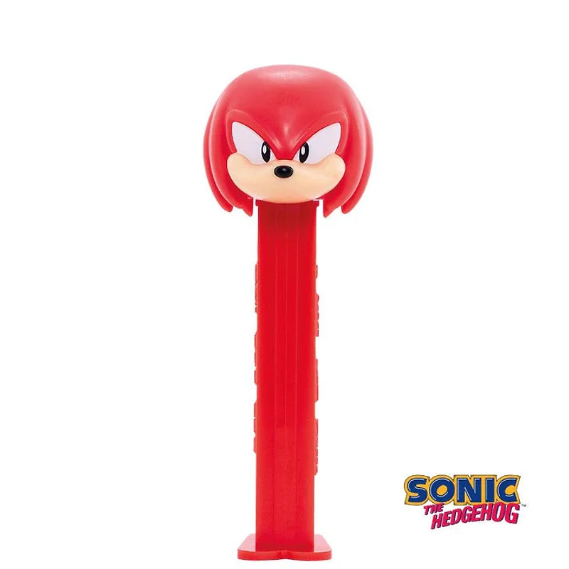 Pez Dispenser - Sonic - Assorted Styles In Poly Bag