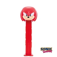 Pez Dispenser - Sonic - Assorted Styles In Poly Bag