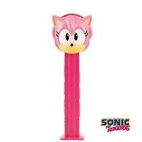 Pez Dispenser - Sonic - Assorted Styles In Poly Bag