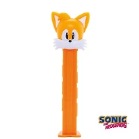 Pez Dispenser - Sonic - Assorted Styles In Poly Bag