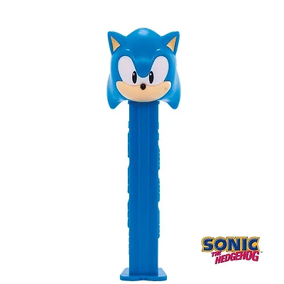 Pez Dispenser - Sonic - Assorted Styles In Poly Bag
