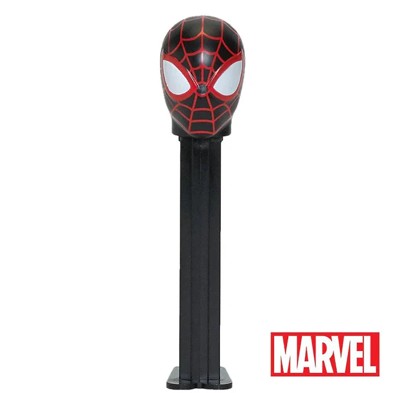 Pez Dispenser - Spider-Man - Assorted Styles In Poly Bag
