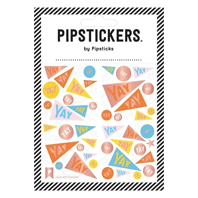 Pipsticks - Stickers YAY Flags