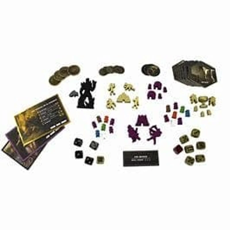 The Thieves of El Dorado - Expansion Pack