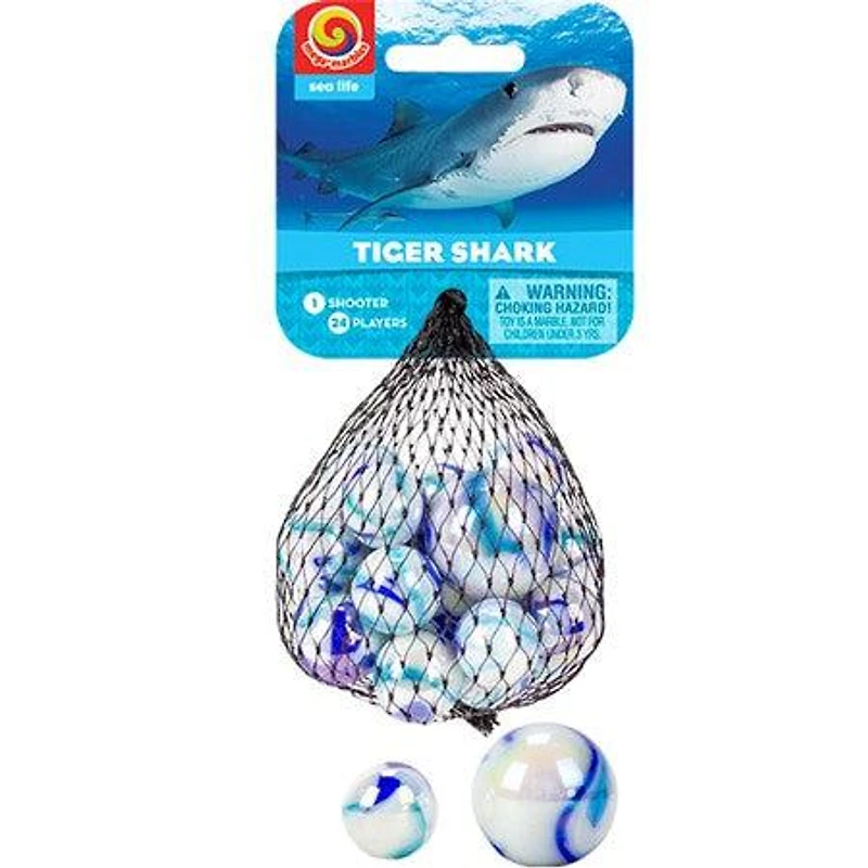 Marbles a Net