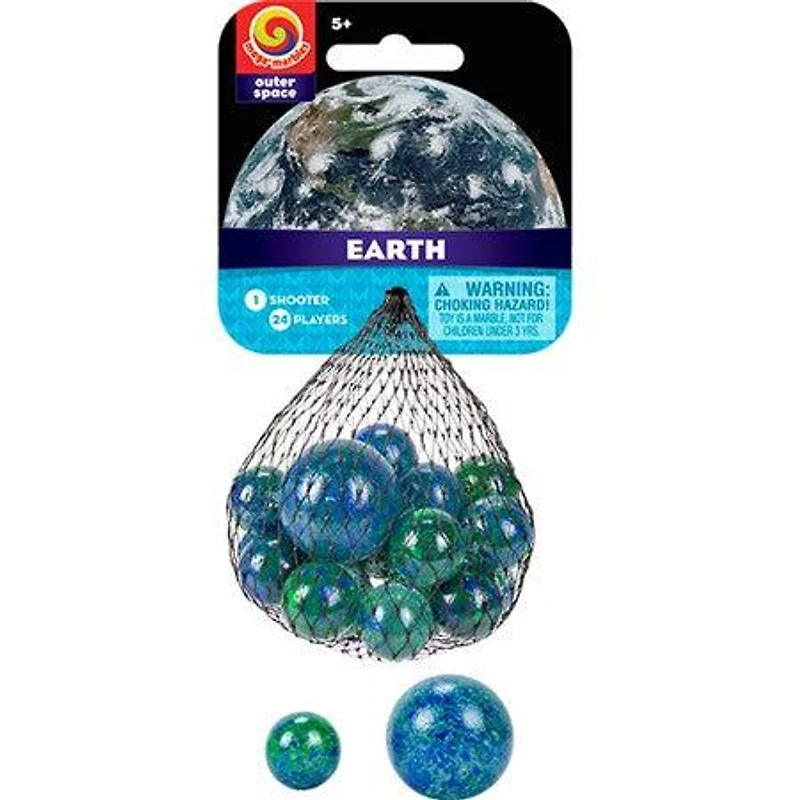 Marbles a Net