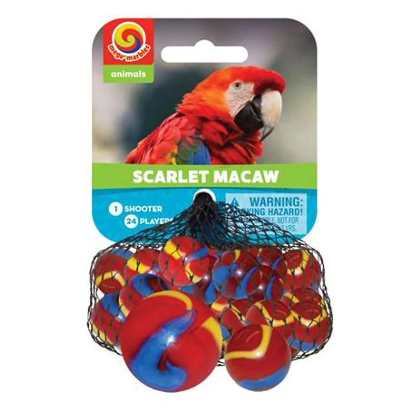 Marbles a Net