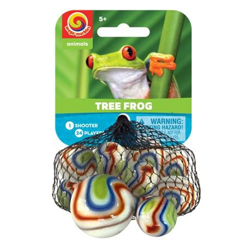 Marbles a Net