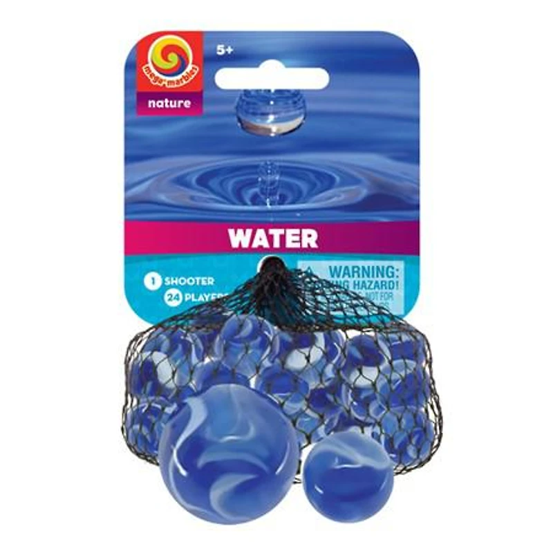Marbles a Net