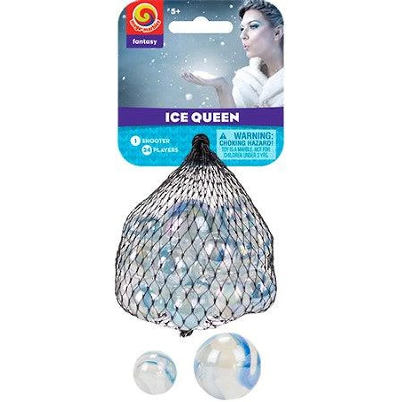 Marbles a Net