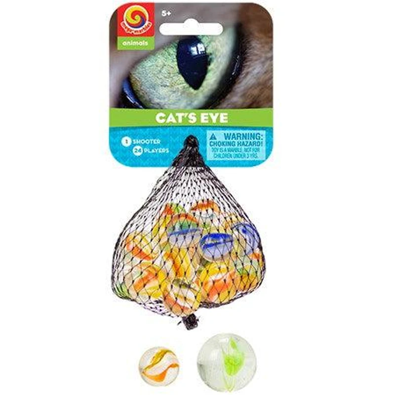 Marbles a Net