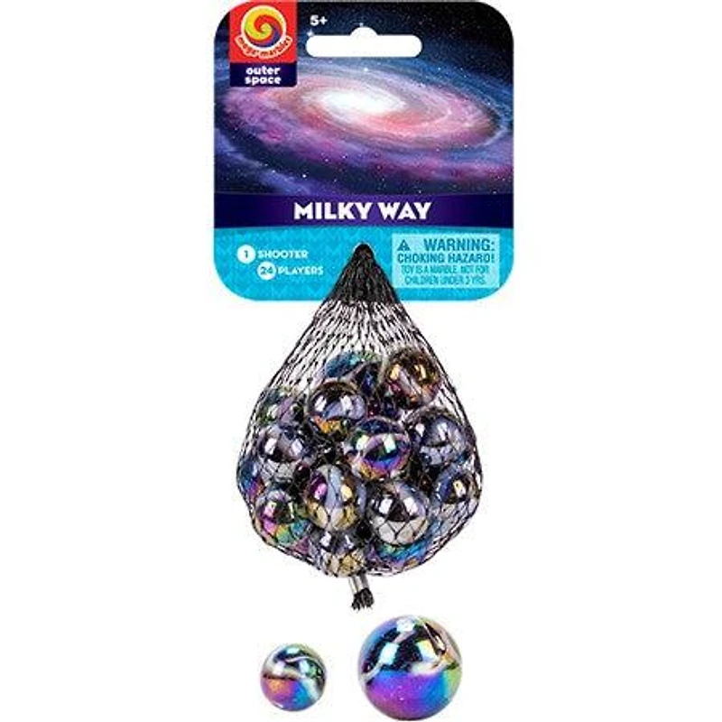 Marbles a Net