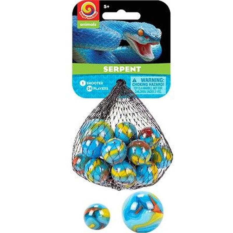 Marbles a Net