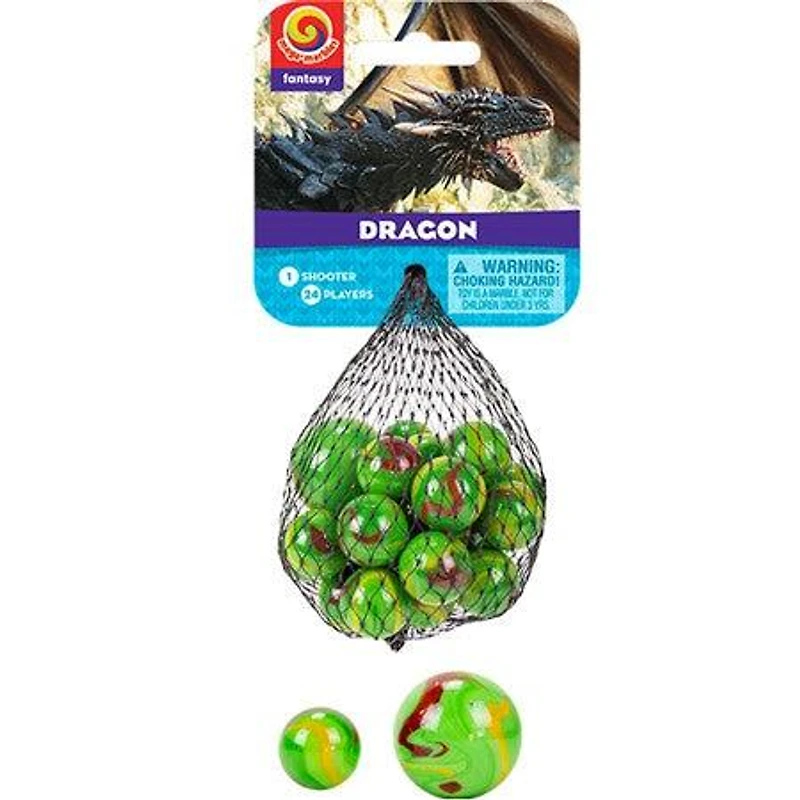 Marbles a Net