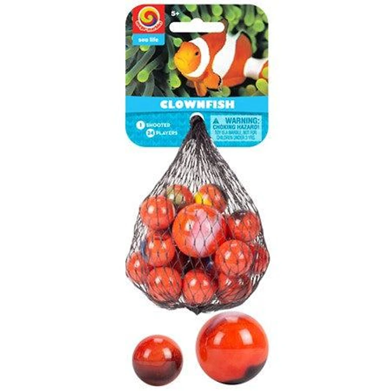 Marbles a Net