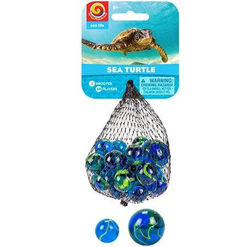 Marbles a Net